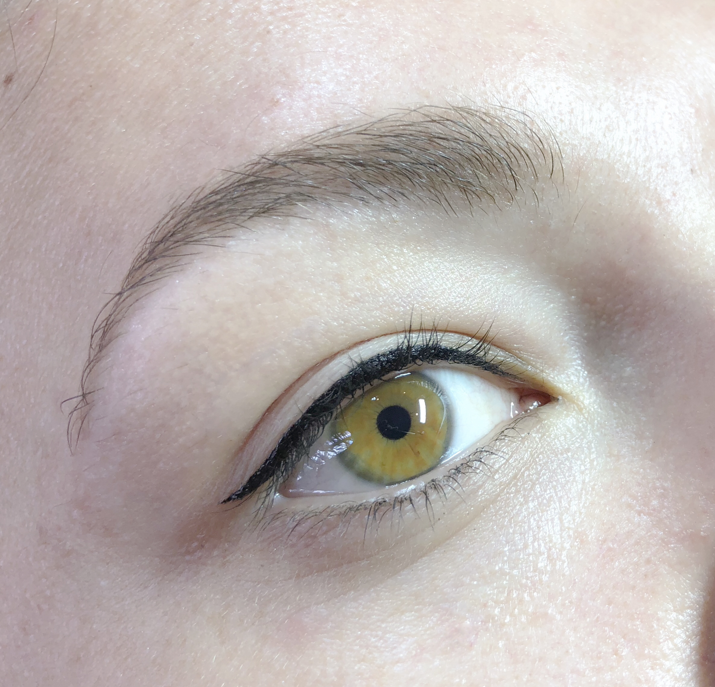 eye permanent makeup